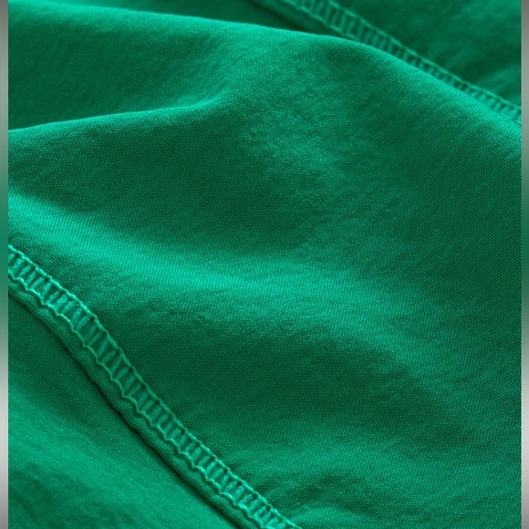 St Patrick’s Day Jameson EMERALD GREEN TENNIS SKIRT sz. M - Picture 9 of 12